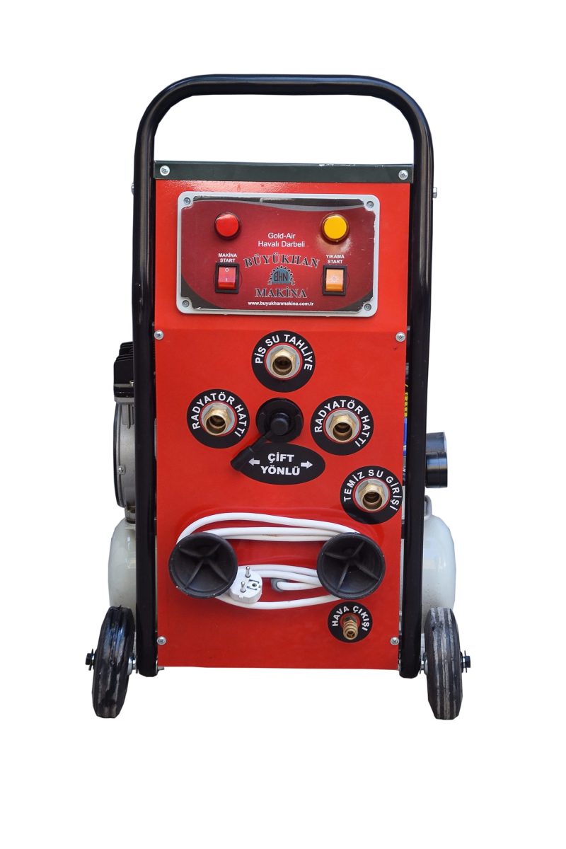 Cleaning Machines Stark Camtek